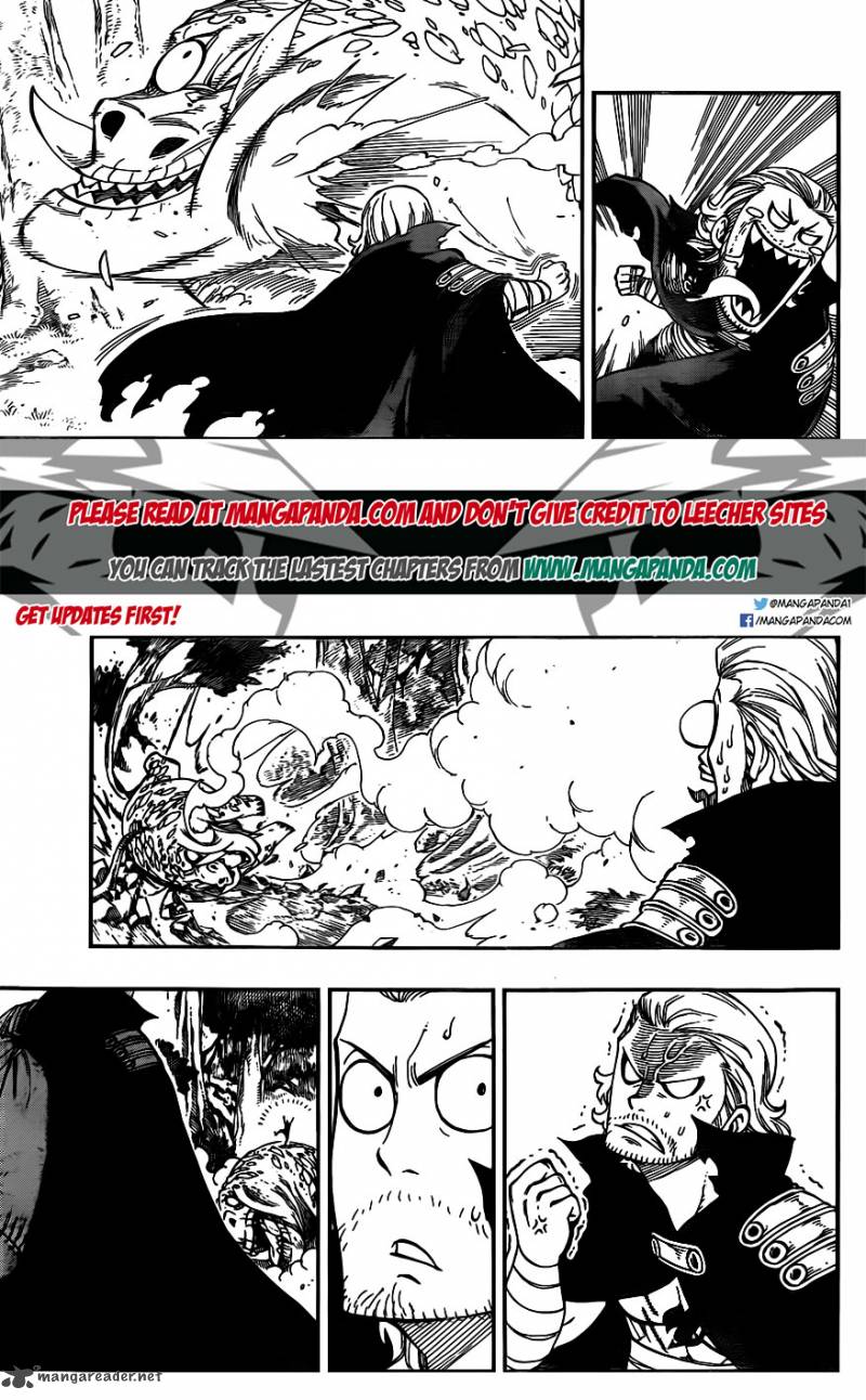 Read Fairy Tail Manga Online