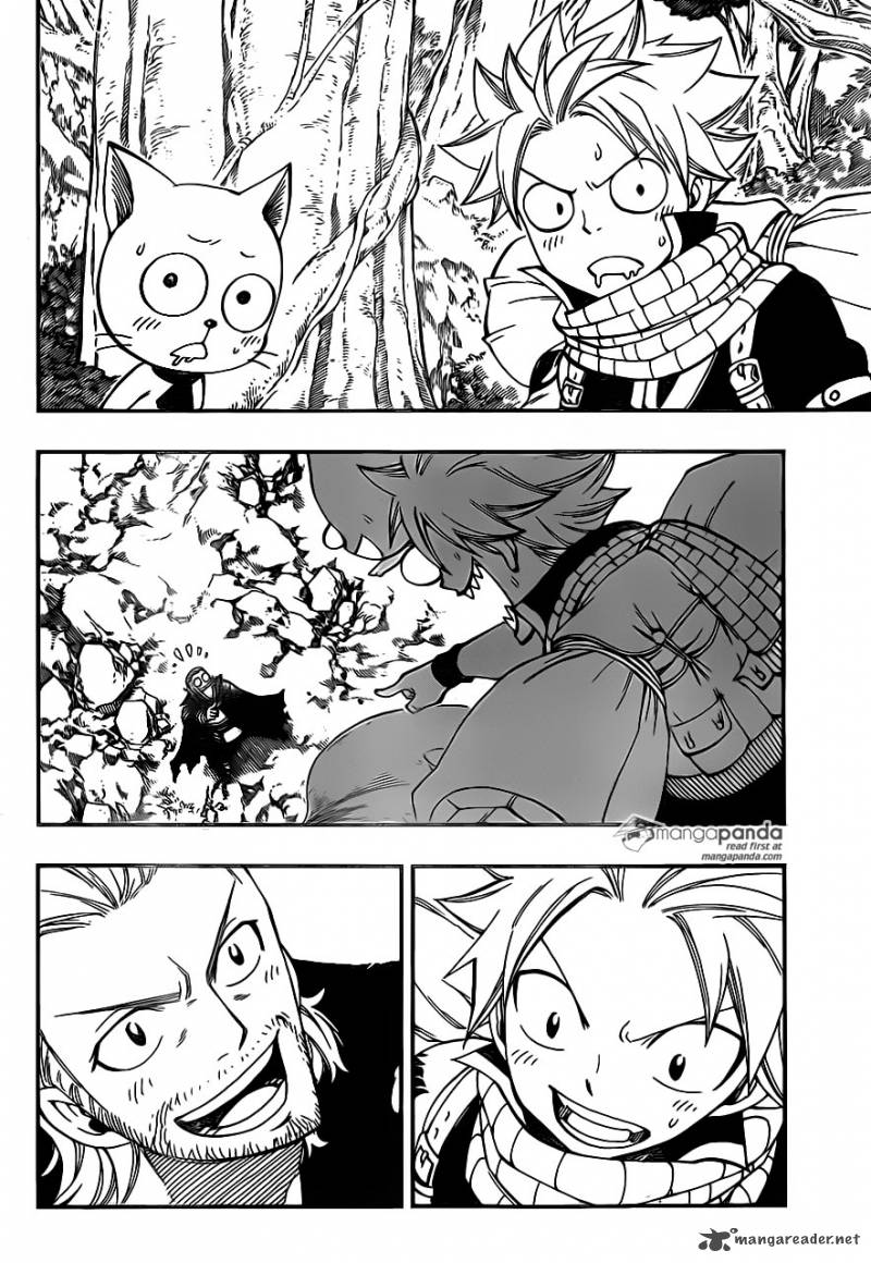Read Fairy Tail Manga Online