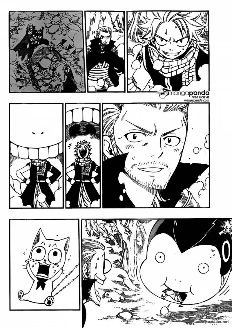 Read Fairy Tail Manga Online