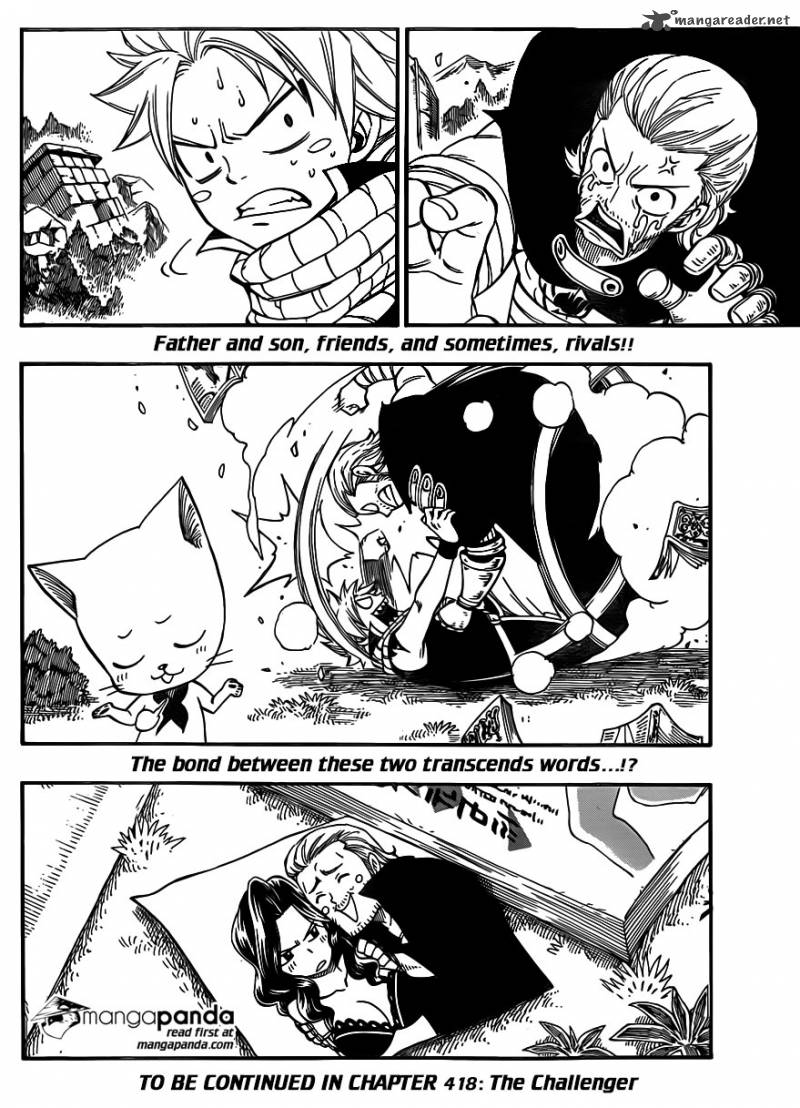Read Fairy Tail Manga Online