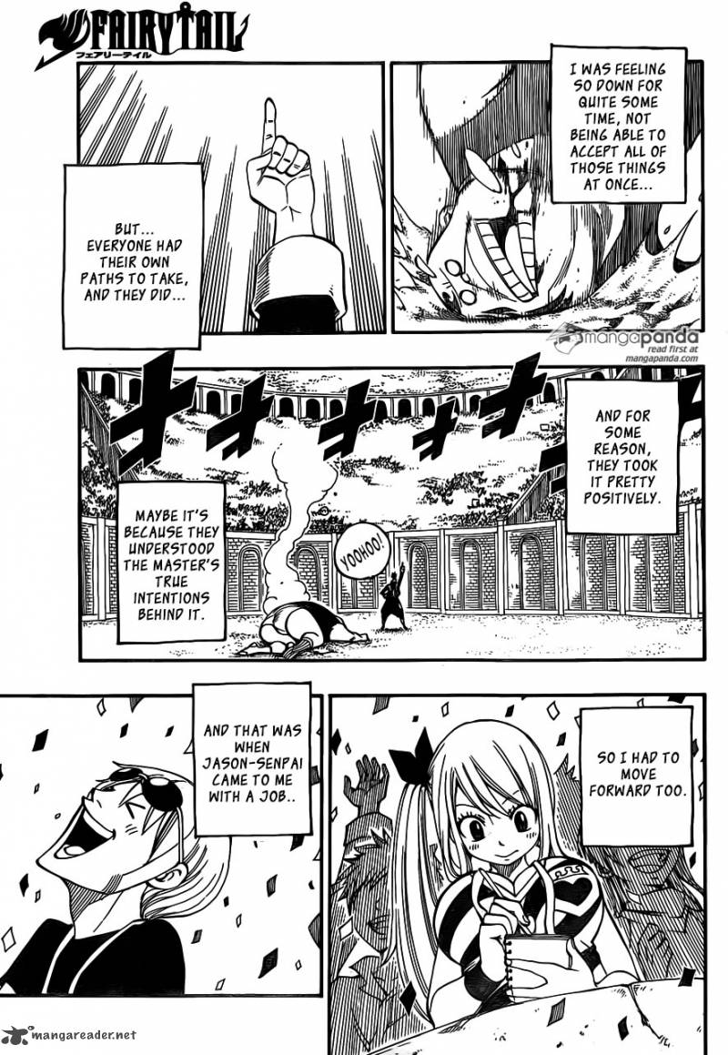 Read Fairy Tail Manga Online