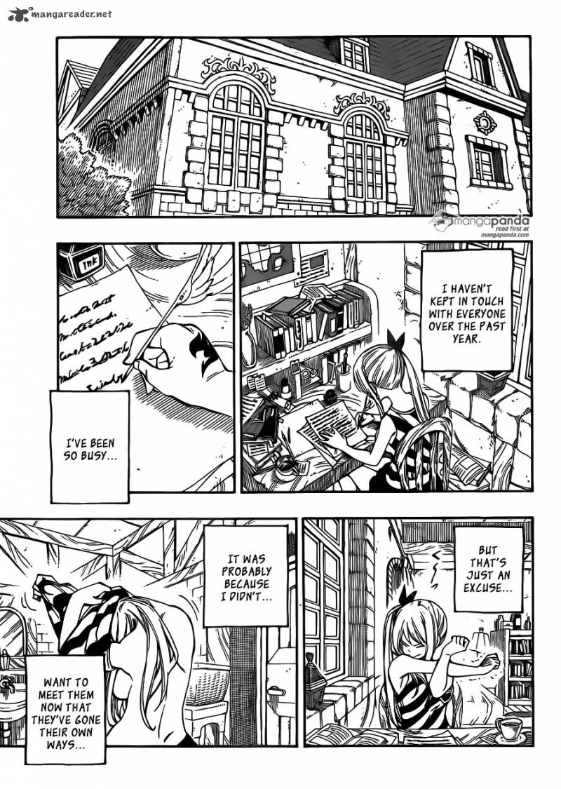 Read Fairy Tail Manga Online
