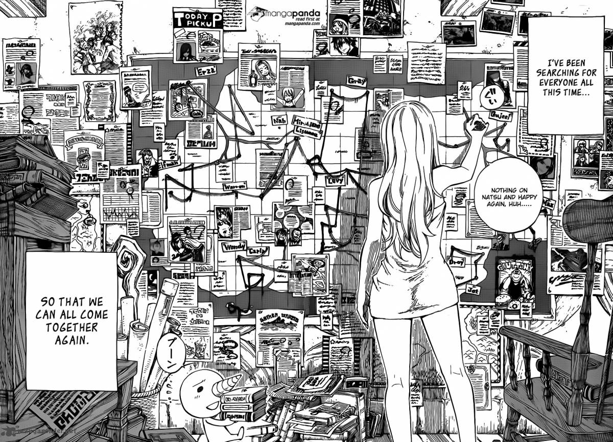 Read Fairy Tail Manga Online