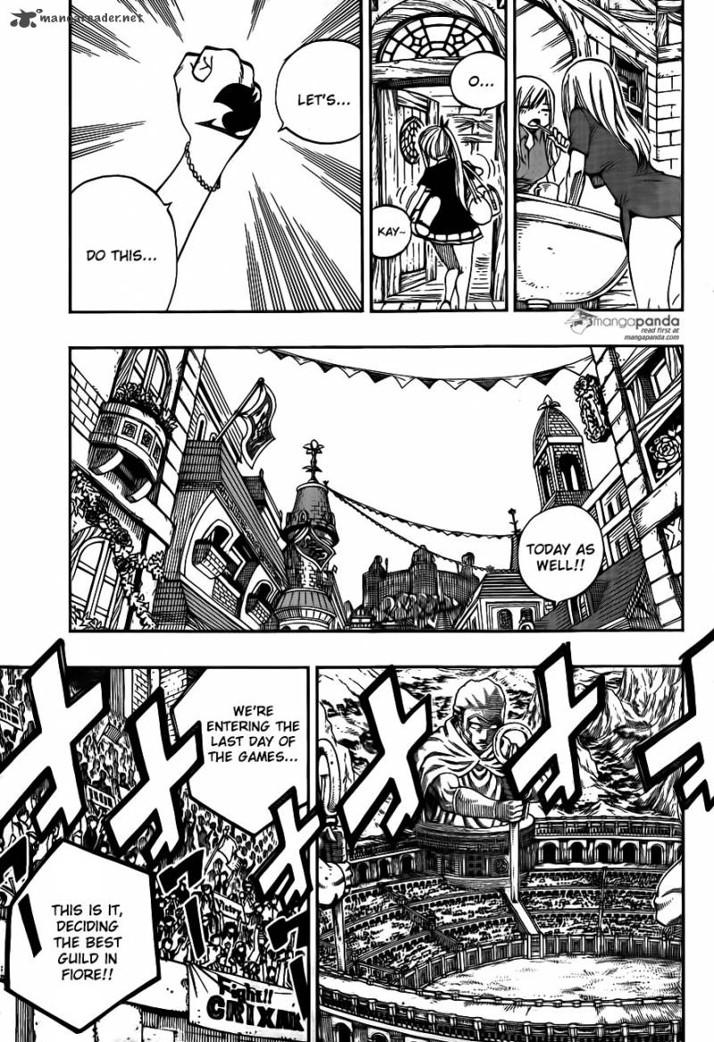 Read Fairy Tail Manga Online