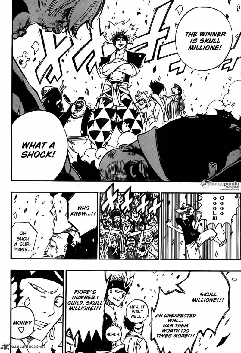 Read Fairy Tail Manga Online