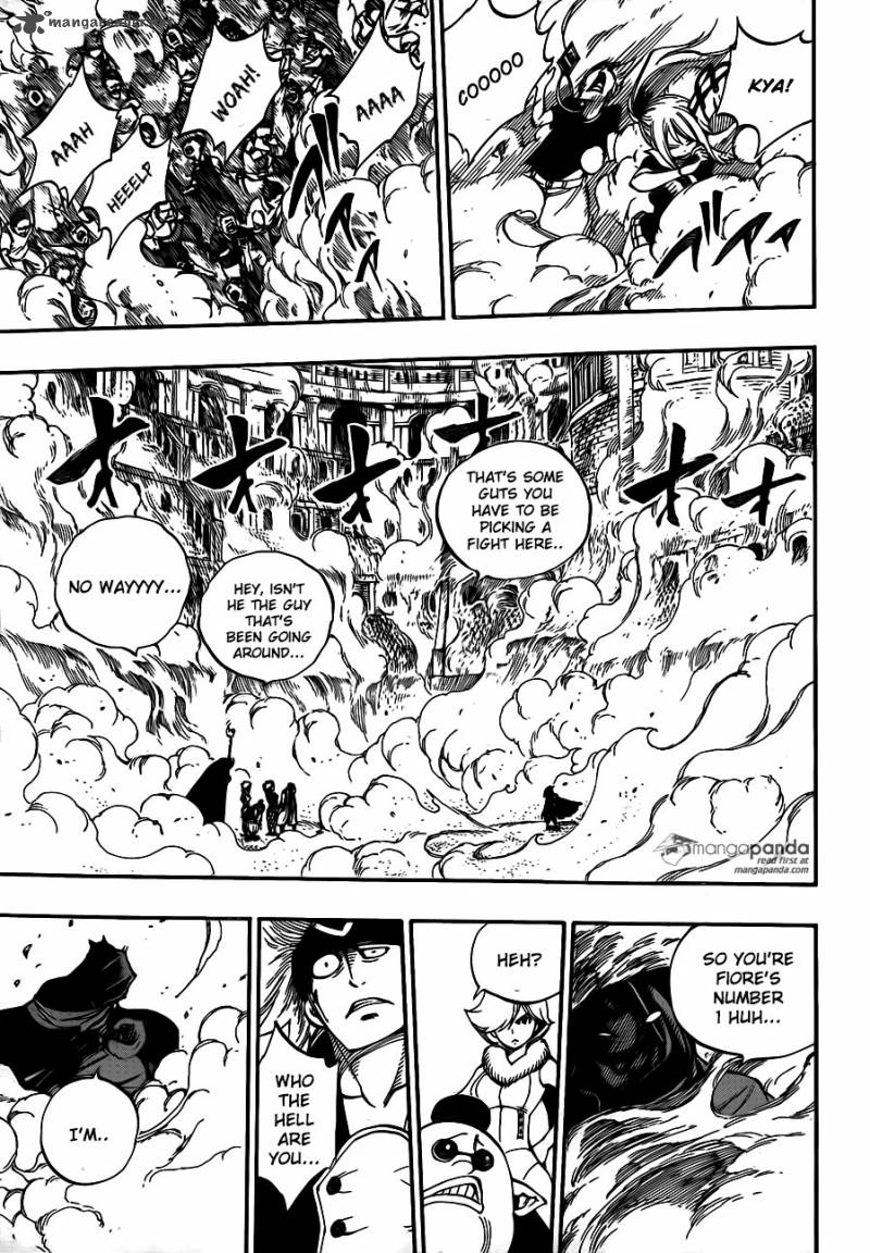 Read Fairy Tail Manga Online