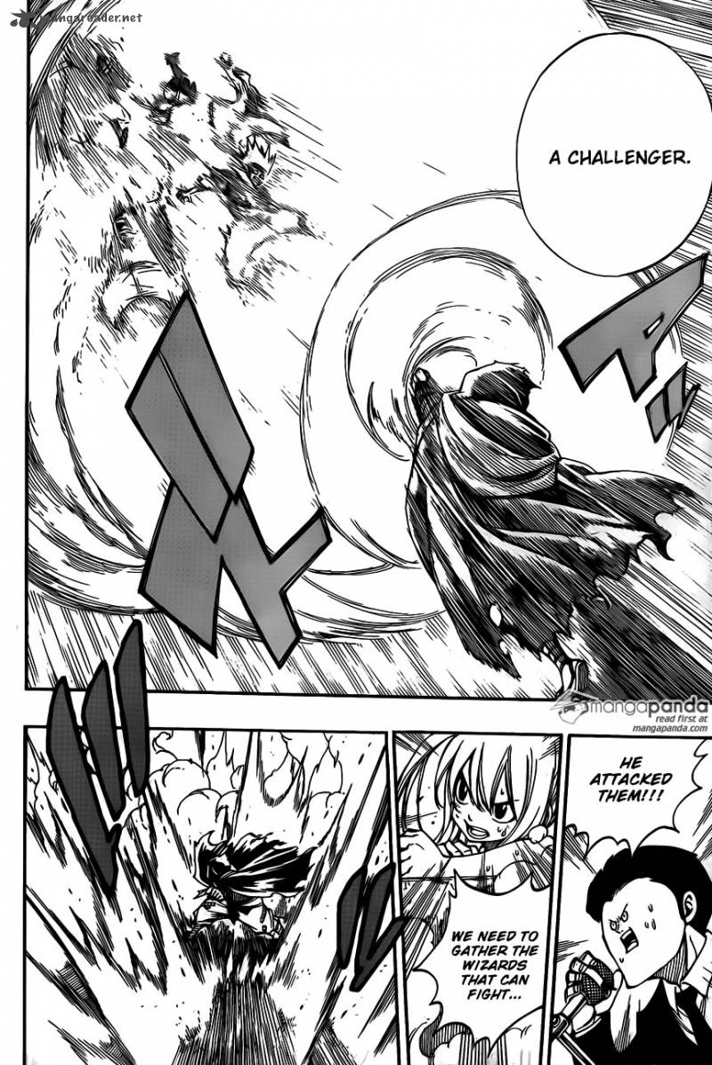 Read Fairy Tail Manga Online