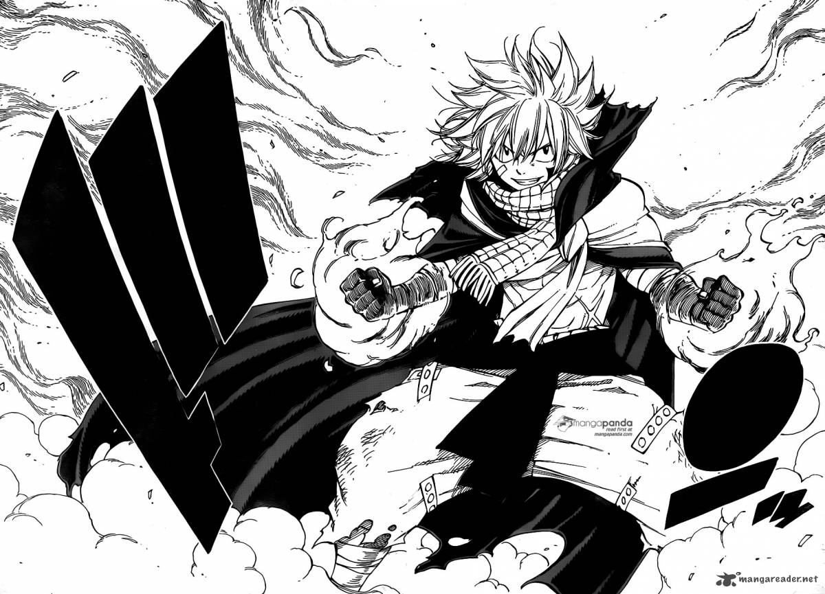 Read Fairy Tail Manga Online