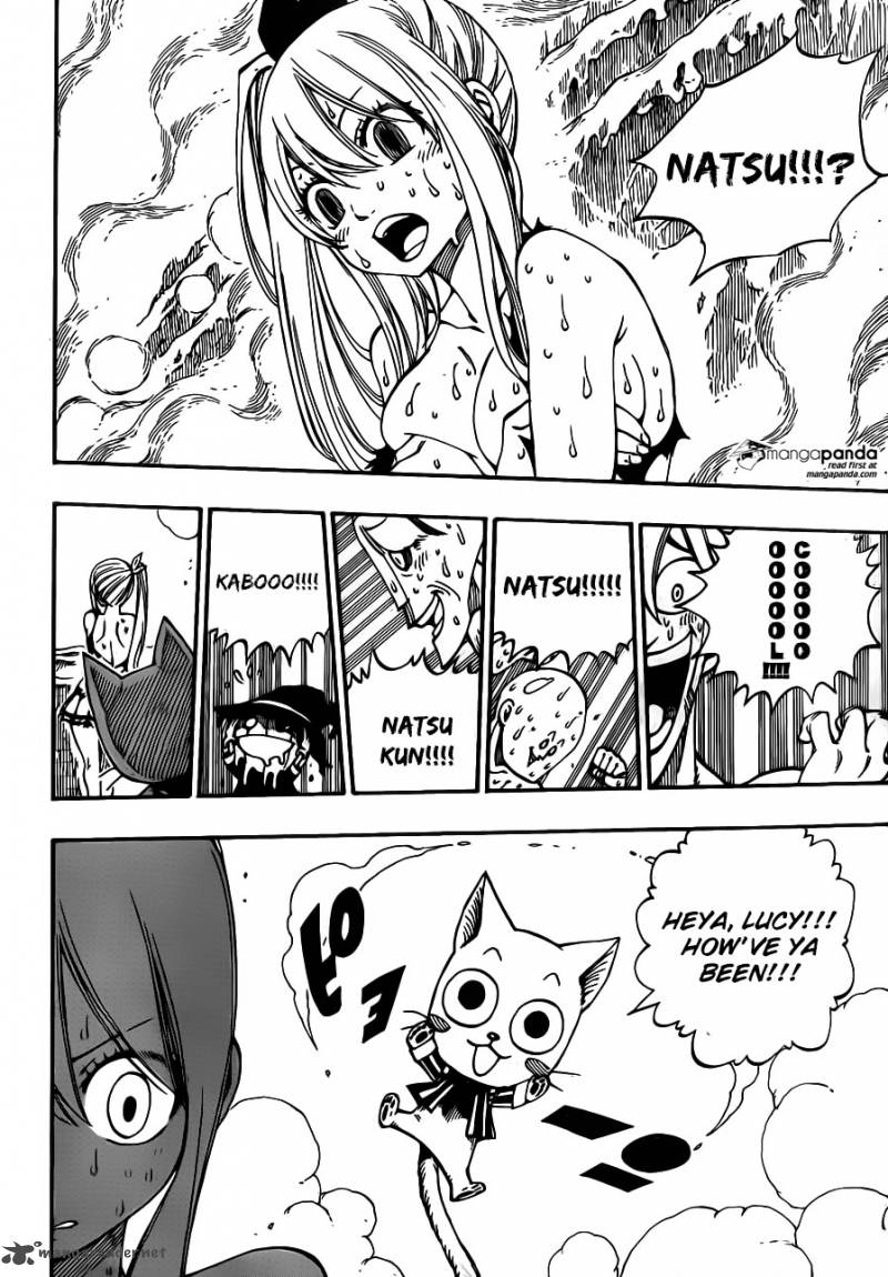 Read Fairy Tail Manga Online