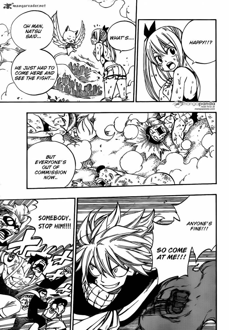 Read Fairy Tail Manga Online