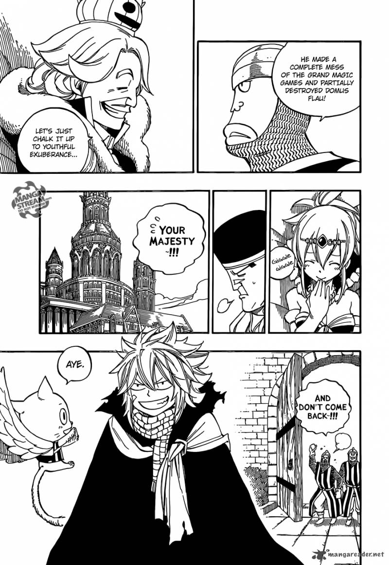 Read Fairy Tail Manga Online