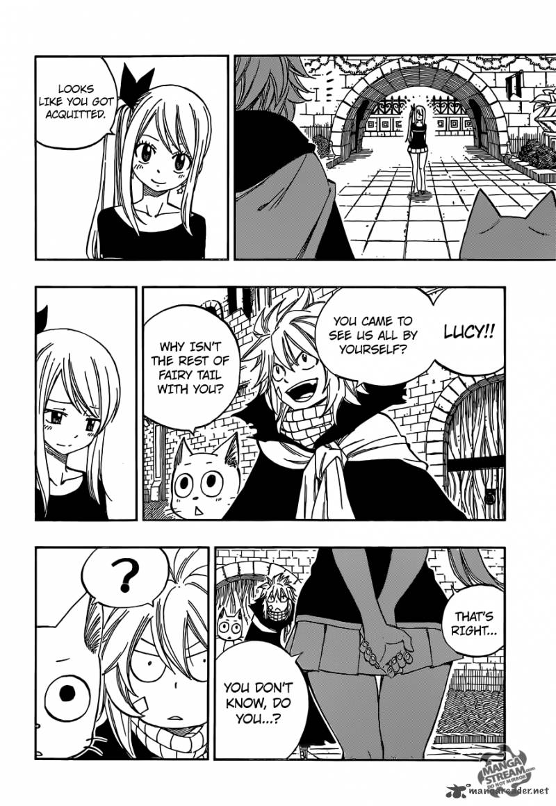Read Fairy Tail Manga Online