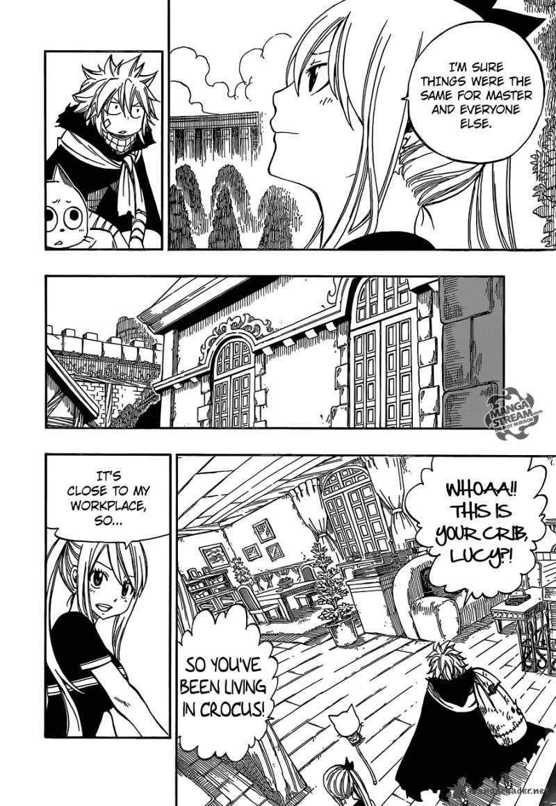 Read Fairy Tail Manga Online