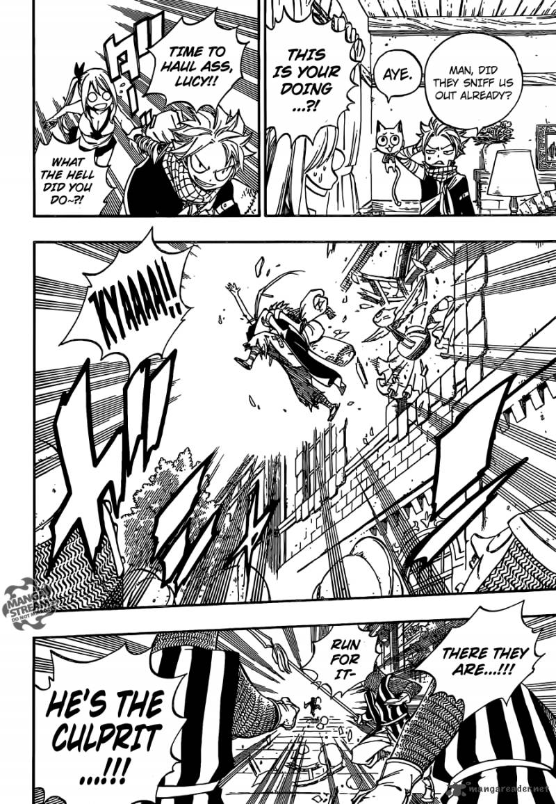 Read Fairy Tail Manga Online