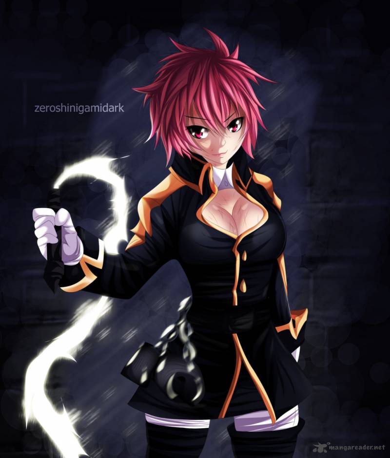 Read Fairy Tail Manga Online