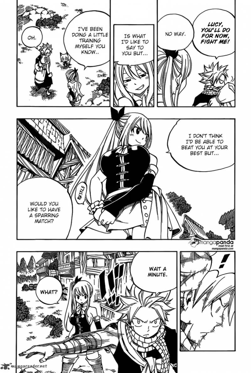 Read Fairy Tail Manga Online