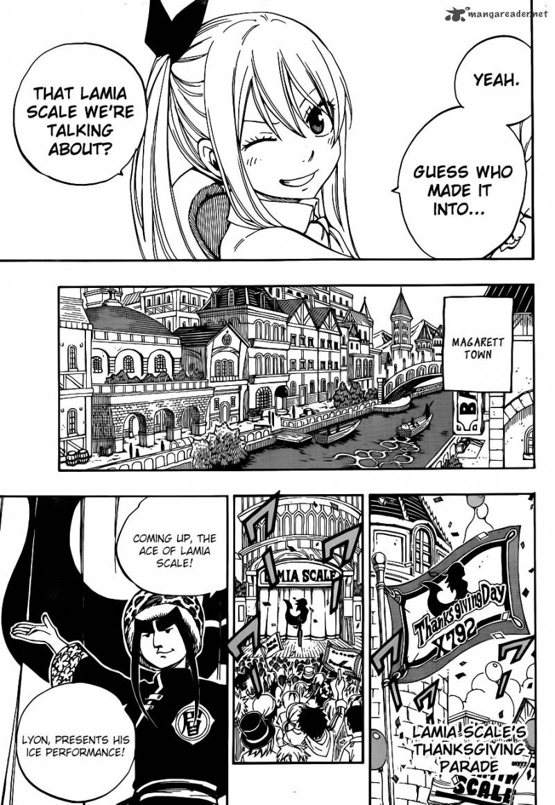 Read Fairy Tail Manga Online