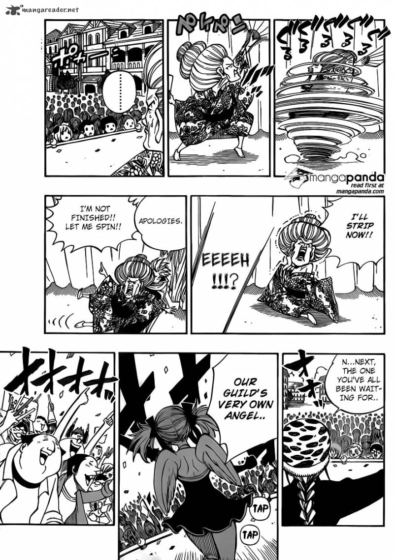 Read Fairy Tail Manga Online