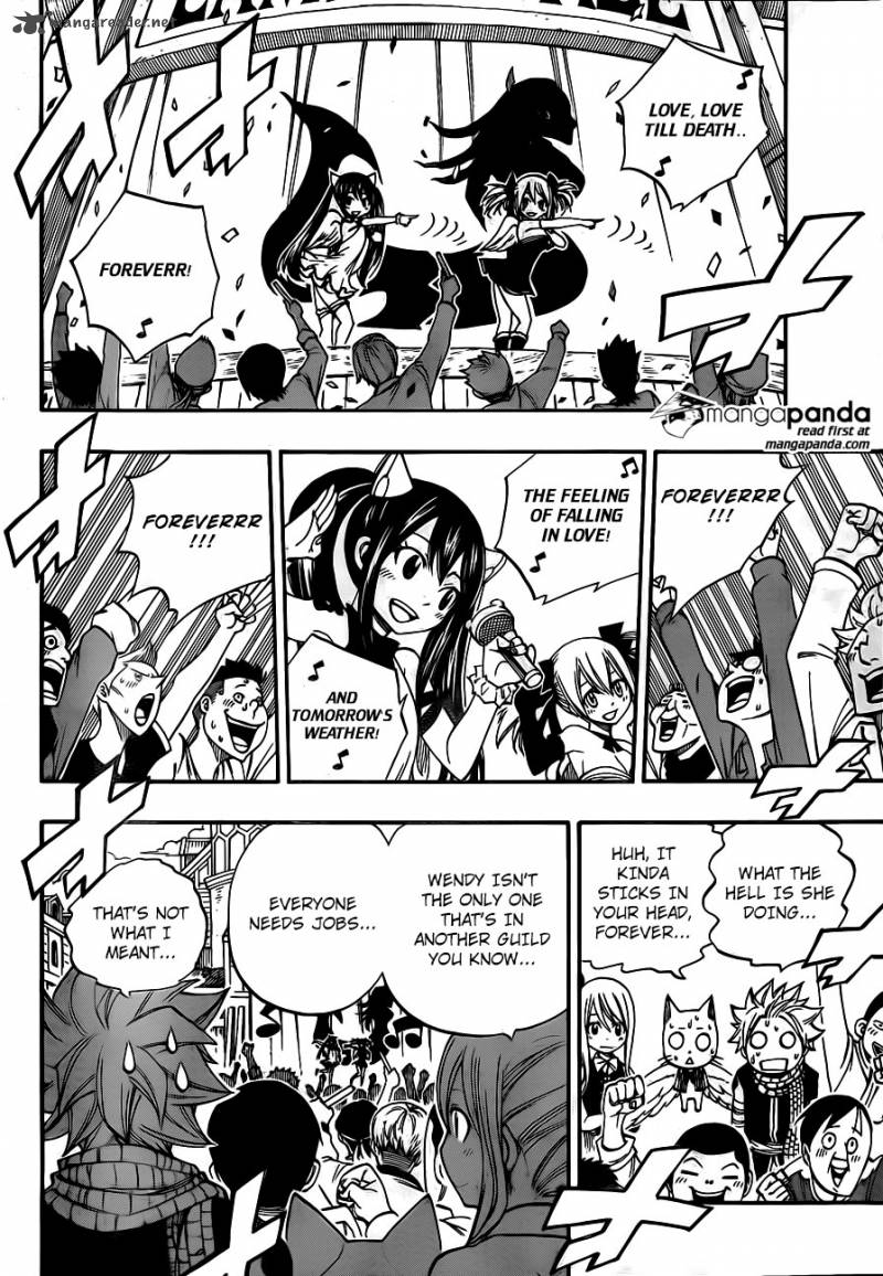 Read Fairy Tail Manga Online