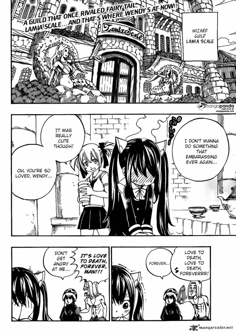 Read Fairy Tail Manga Online