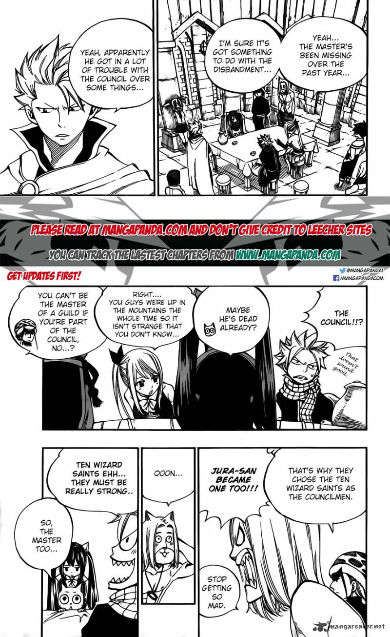 Read Fairy Tail Manga Online