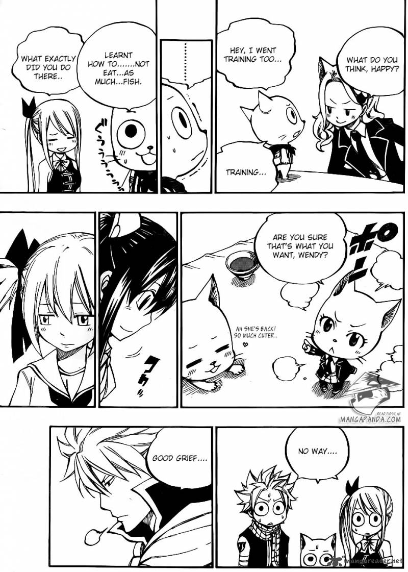 Read Fairy Tail Manga Online