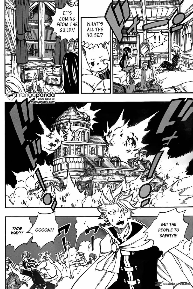 Read Fairy Tail Manga Online