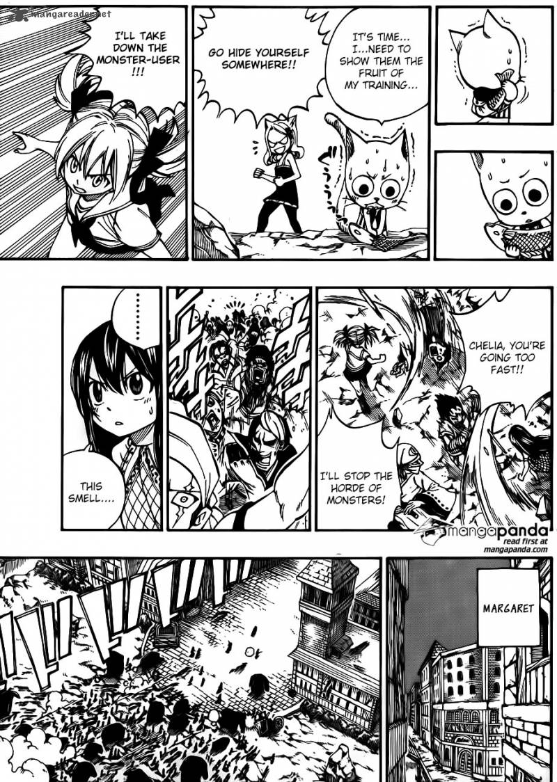 Read Fairy Tail Manga Online