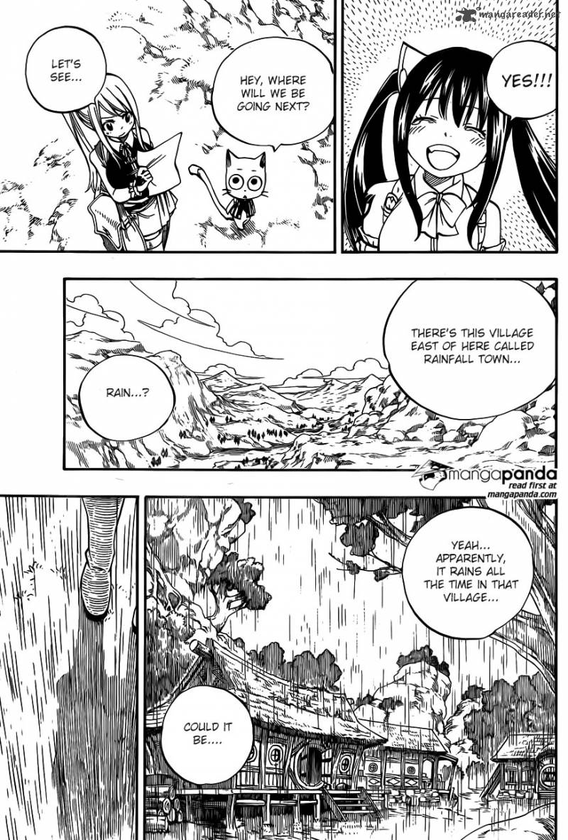 Read Fairy Tail Manga Online