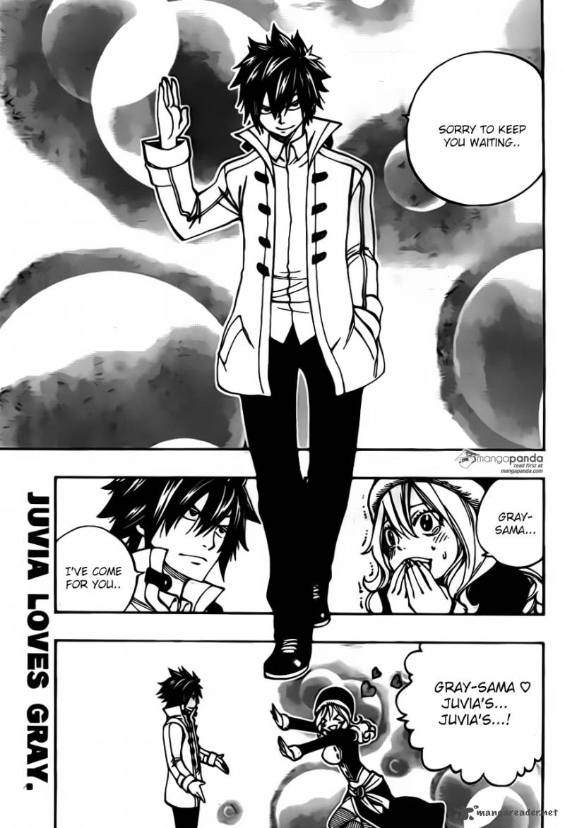 Read Fairy Tail Manga Online