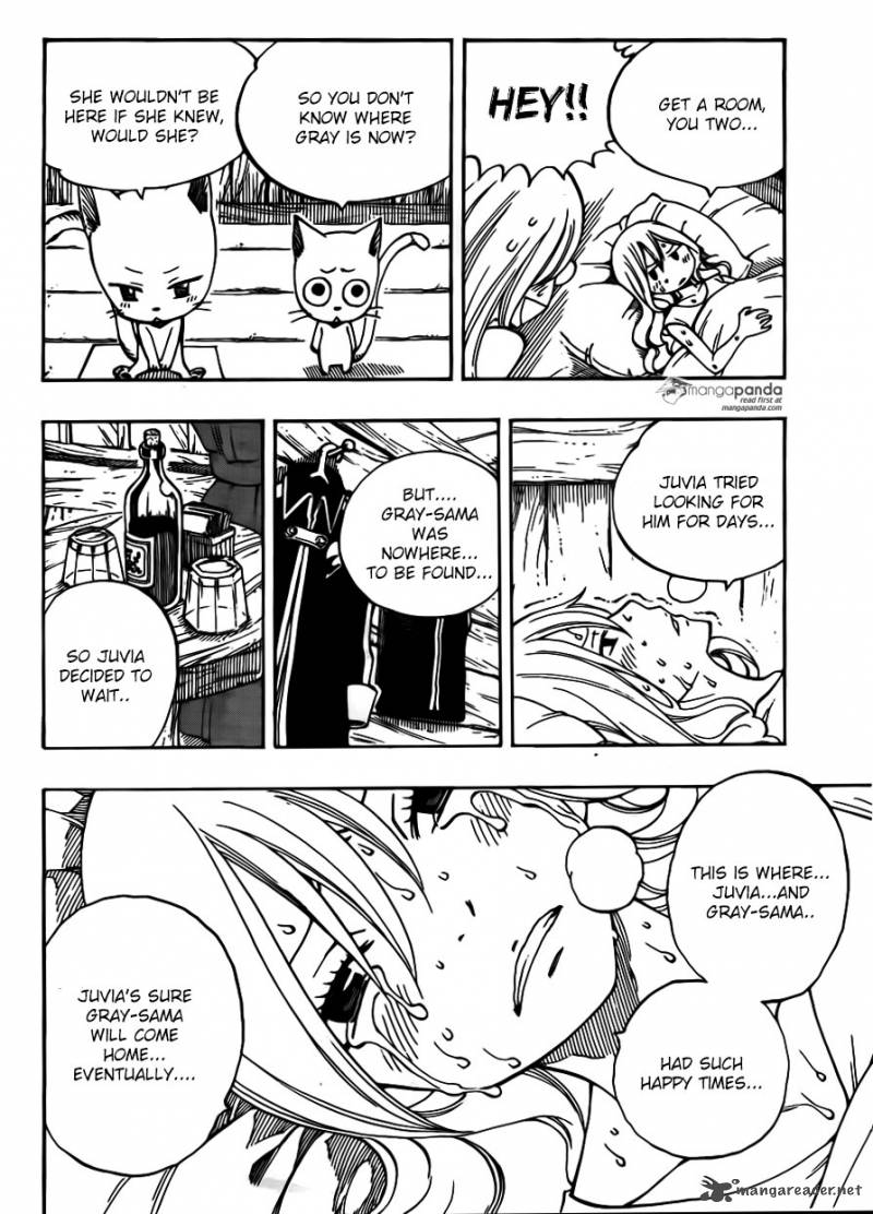 Read Fairy Tail Manga Online