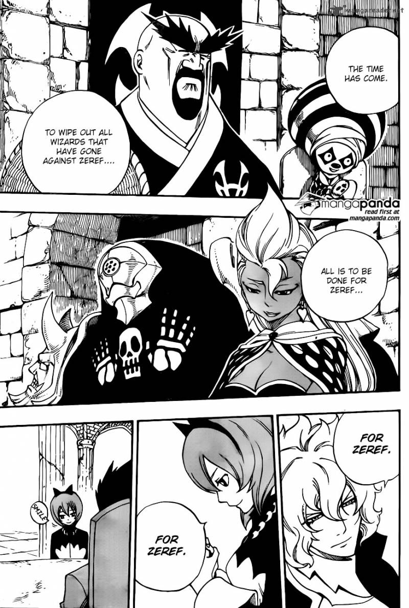 Read Fairy Tail Manga Online