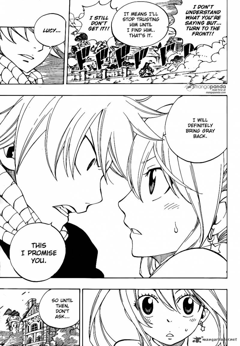 Read Fairy Tail Manga Online