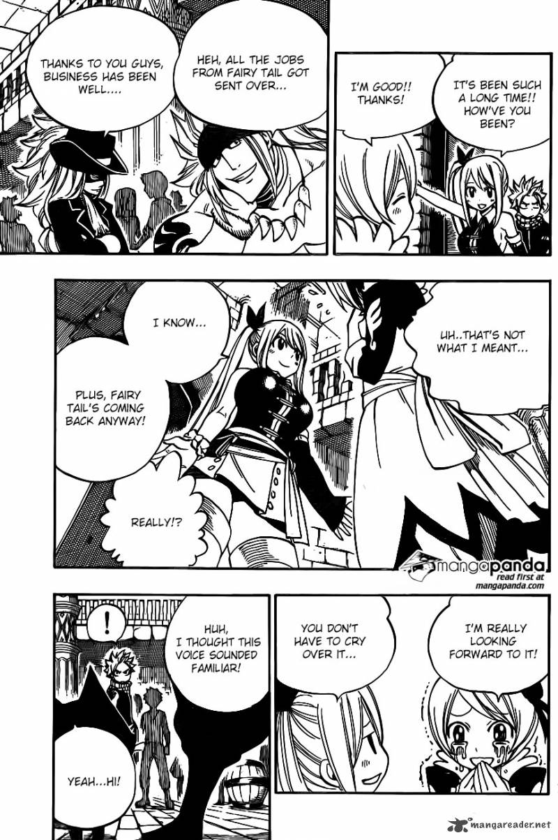 Read Fairy Tail Manga Online