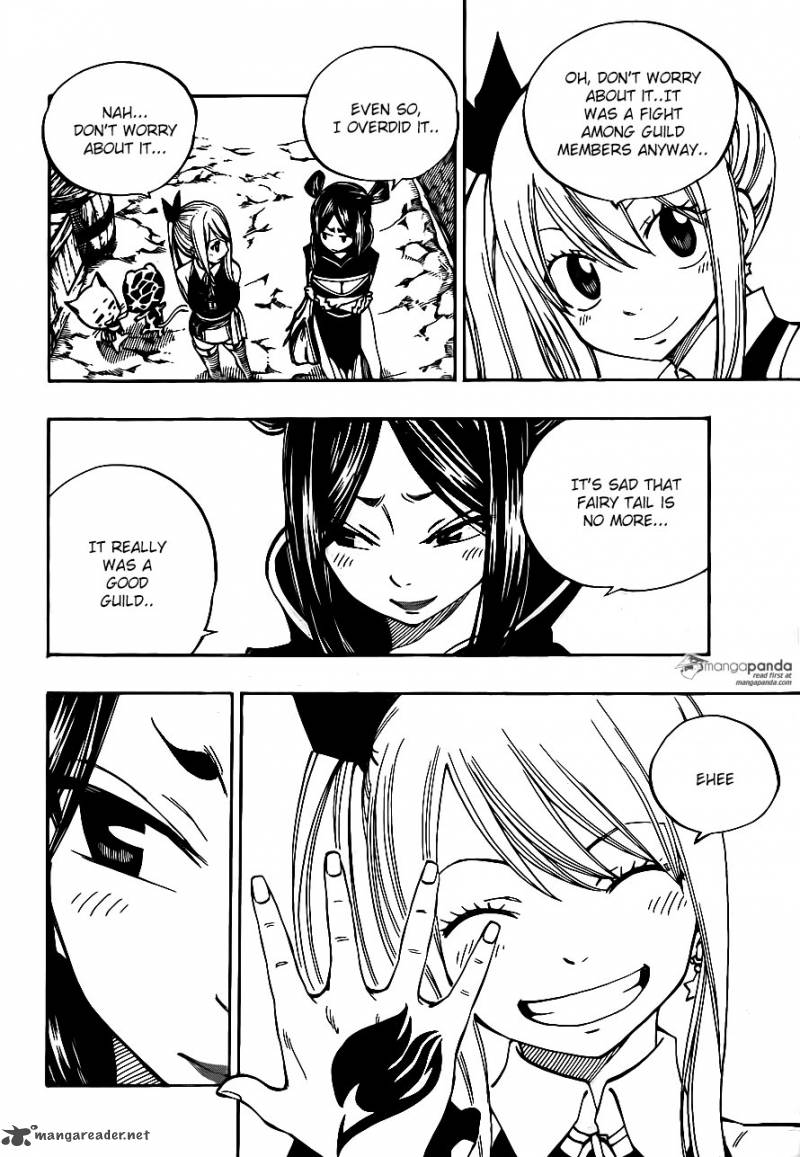 Read Fairy Tail Manga Online