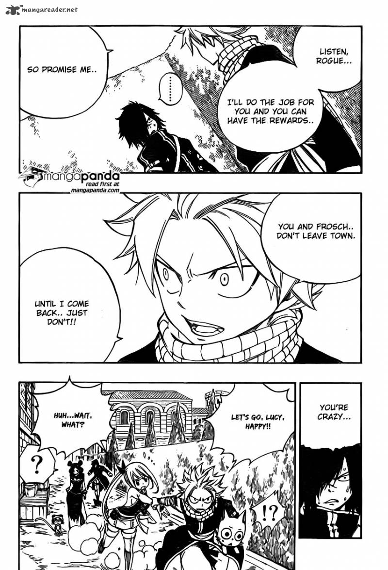 Read Fairy Tail Manga Online