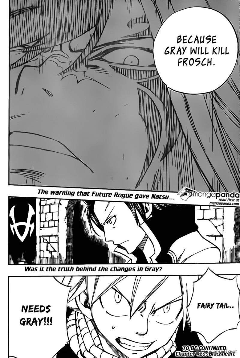 Read Fairy Tail Manga Online