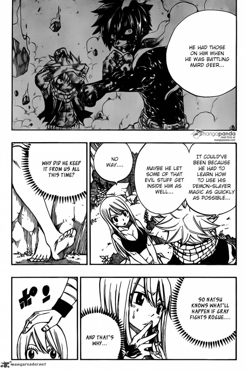 Read Fairy Tail Manga Online