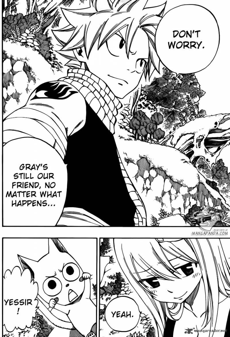 Read Fairy Tail Manga Online