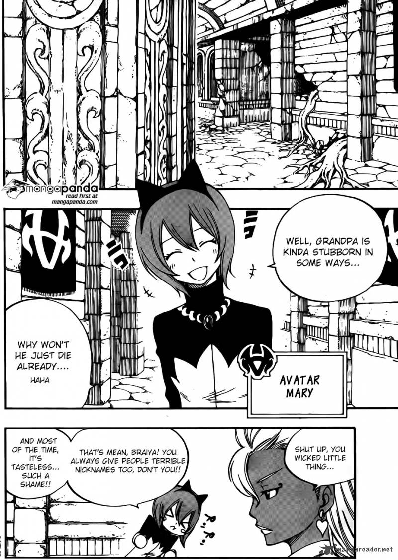 Read Fairy Tail Manga Online