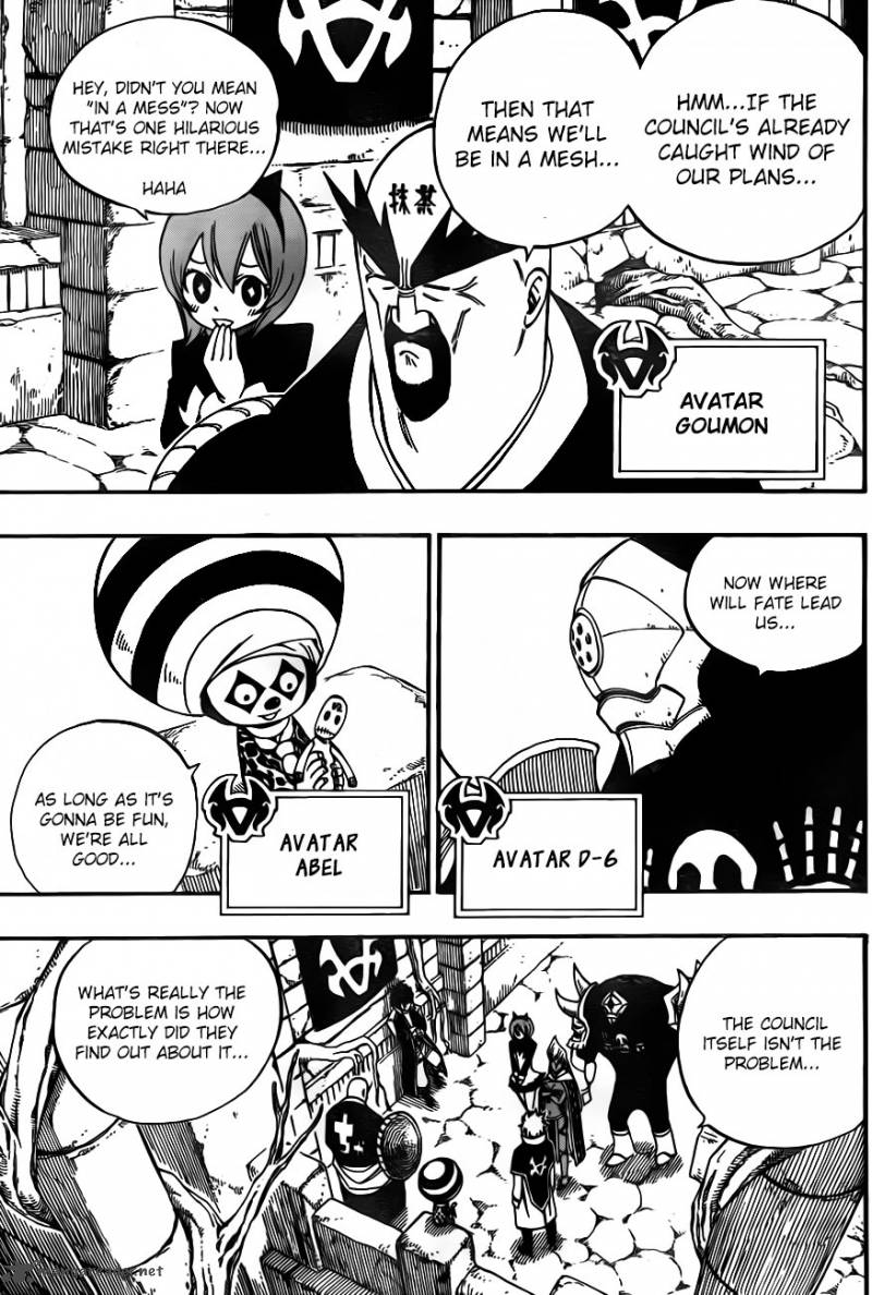 Read Fairy Tail Manga Online