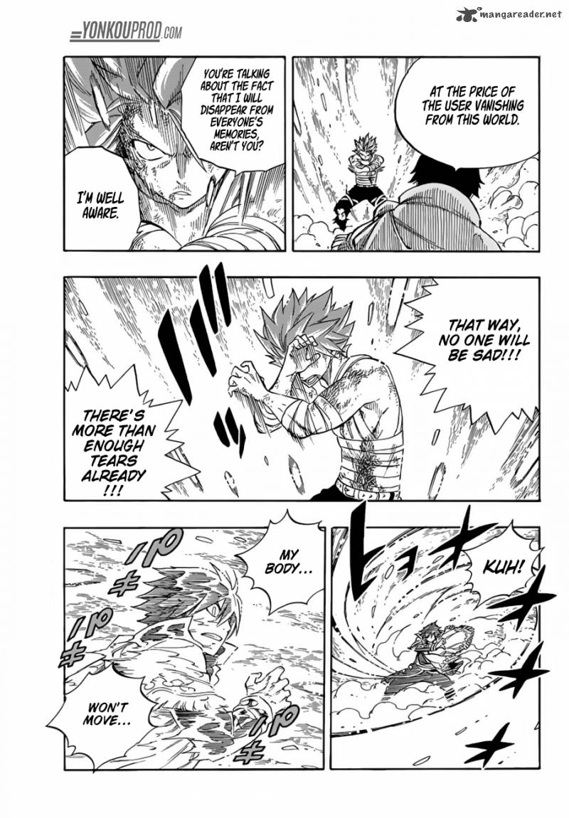 Read Fairy Tail Manga Online