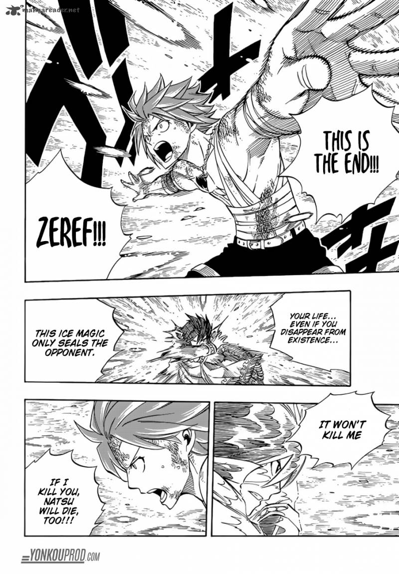 Read Fairy Tail Manga Online