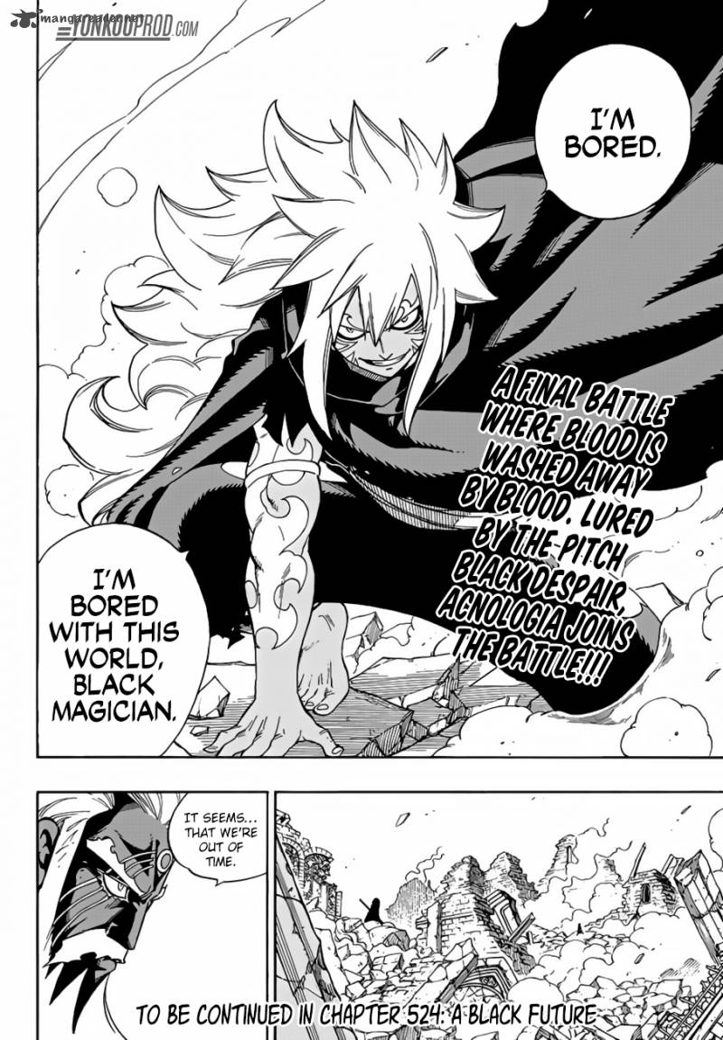 Read Fairy Tail Manga Online