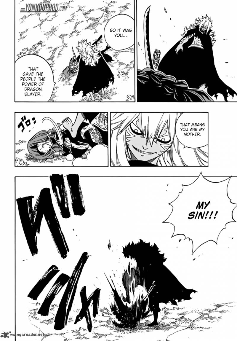 Read Fairy Tail Manga Online