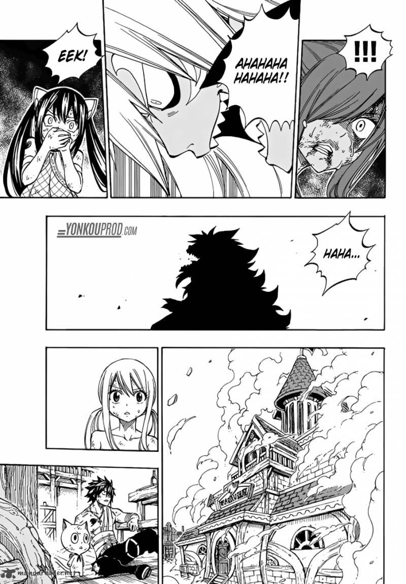 Read Fairy Tail Manga Online