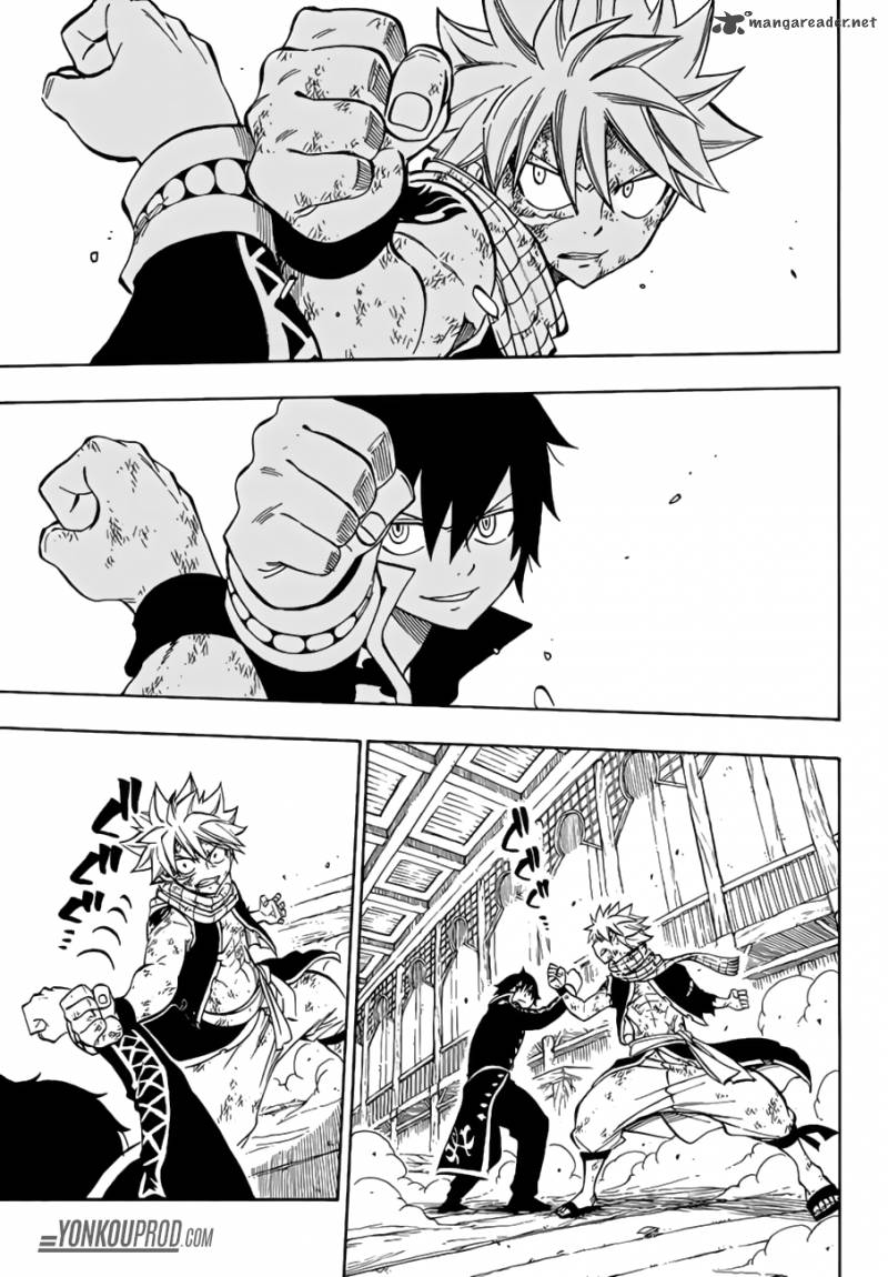 Read Fairy Tail Manga Online