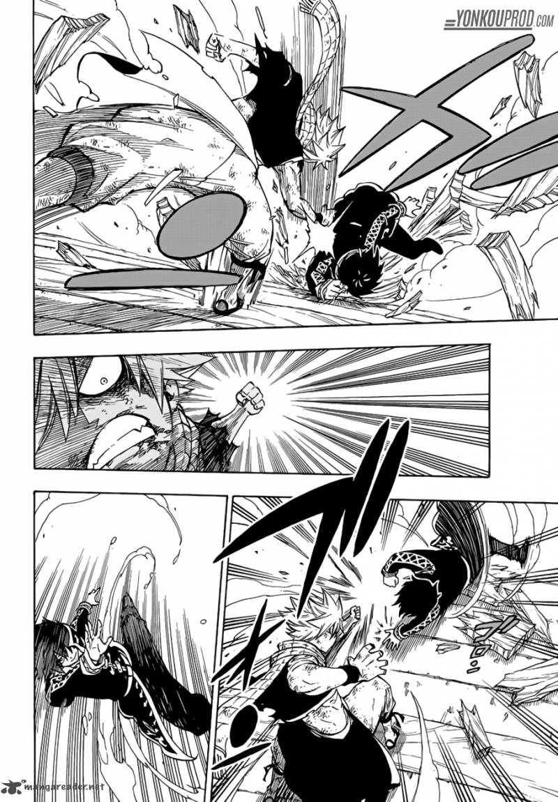 Read Fairy Tail Manga Online