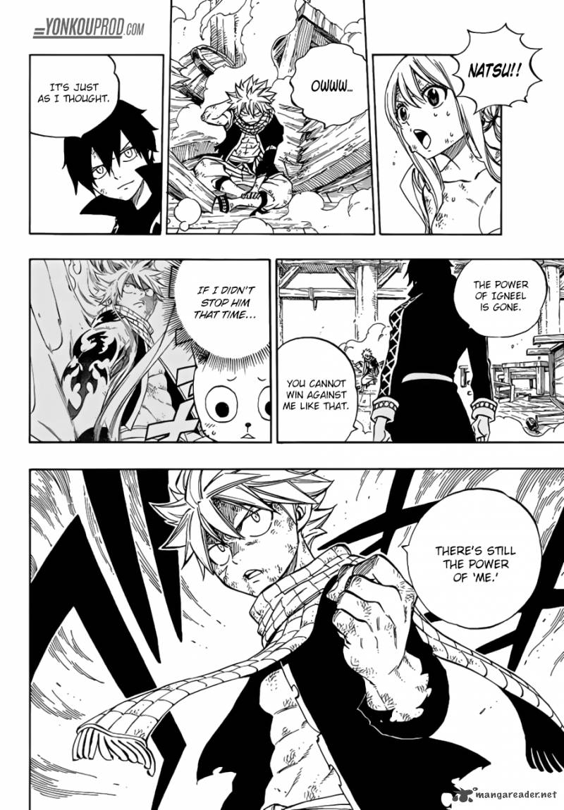 Read Fairy Tail Manga Online