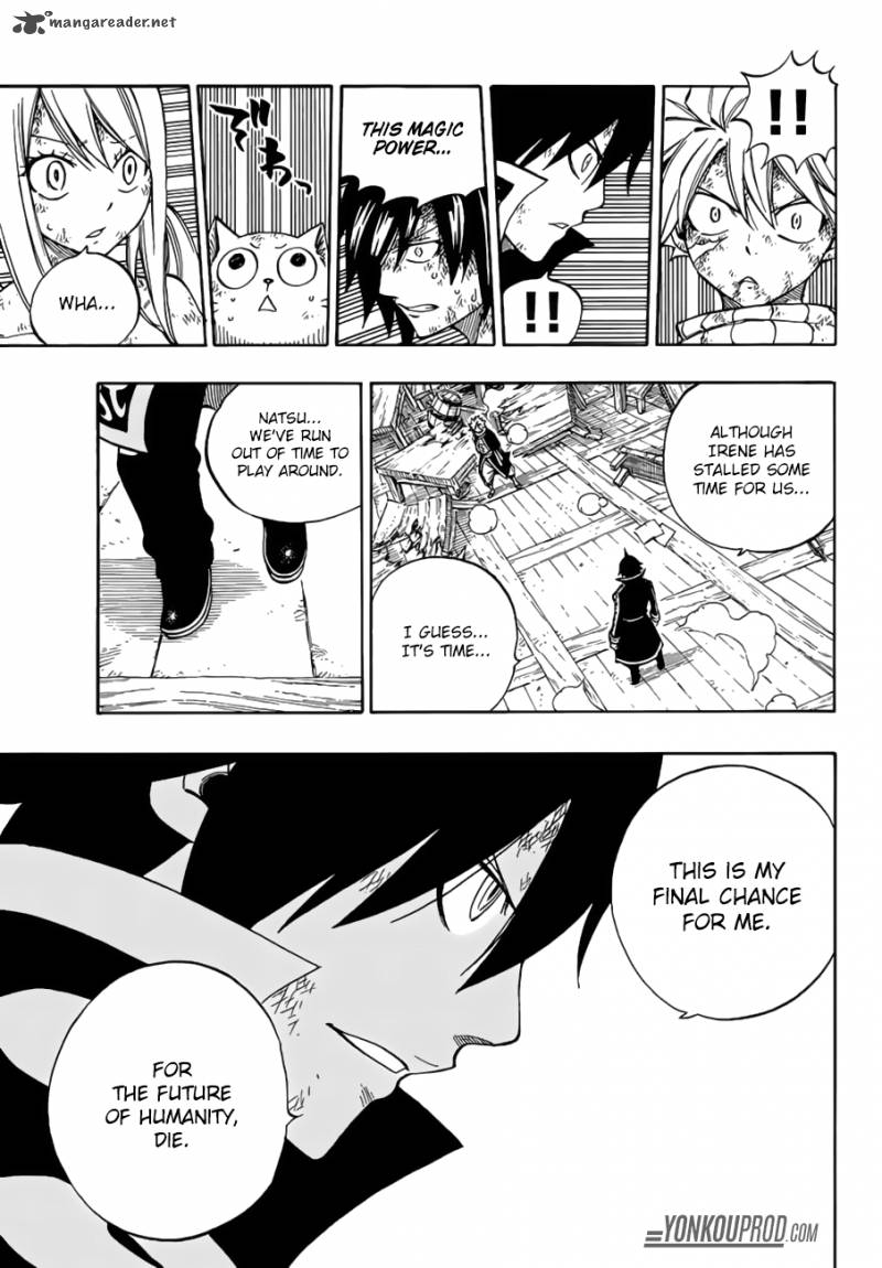 Read Fairy Tail Manga Online